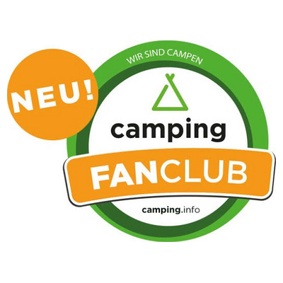 camping Logo