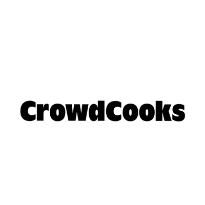 crowdcooks Logo