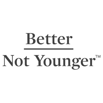 better-notyounger Logo