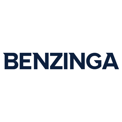 benzinga Logo