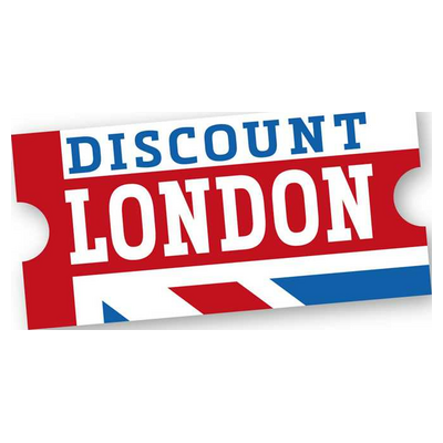 Discount-London Logo