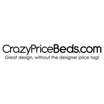 crazypricebeds Logo