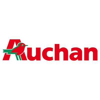 auchan Logo