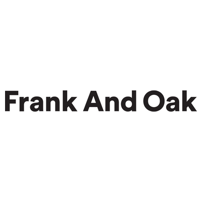 frankandoak Logo