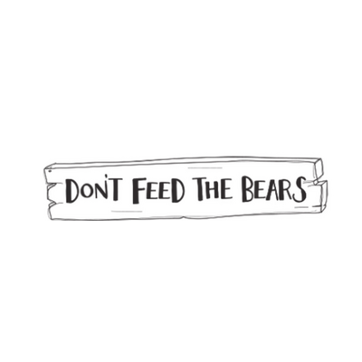 dontfeedthebears Logo