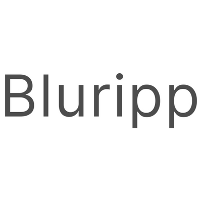 bluripp Logo