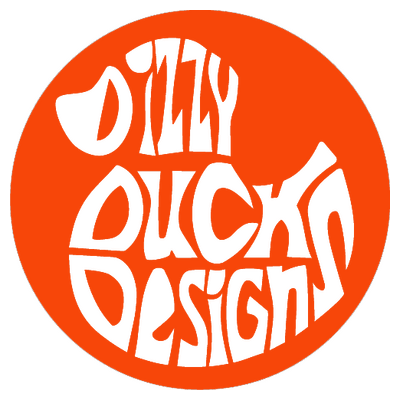 dizzyduckdesigns Logo