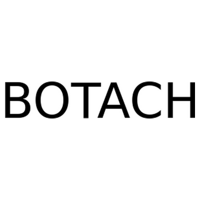 botach Logo