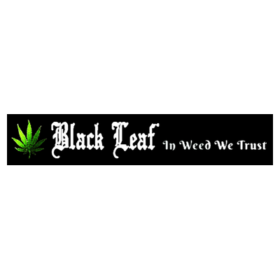 blackleaf Logo