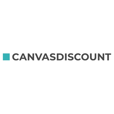 canvasdiscount Logo