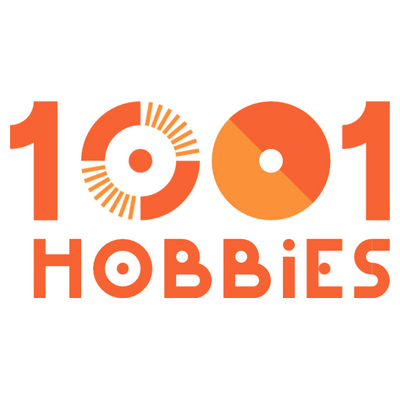 1001hobbies Logo