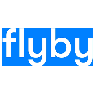 flyby Logo