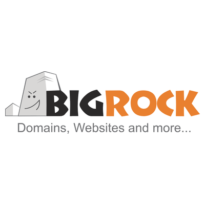 bigrock Logo