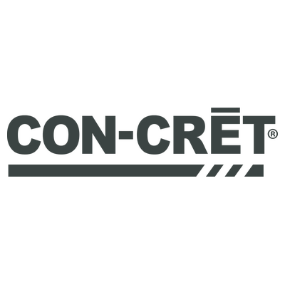 con-cret Logo