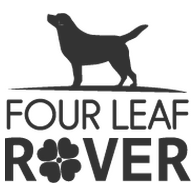 fourleafrover Logo