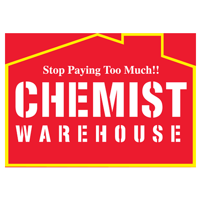 chemistwarehouse Logo