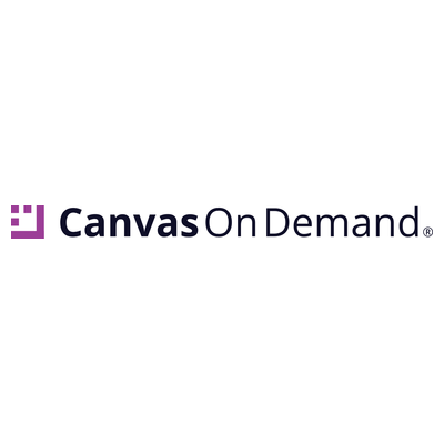 canvasondemand Logo