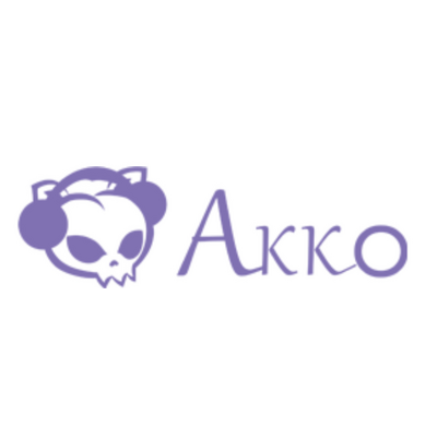 akkogear Logo