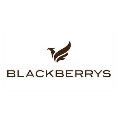 blackberrys Logo