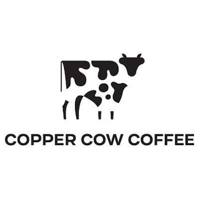 coppercowcoffee Logo