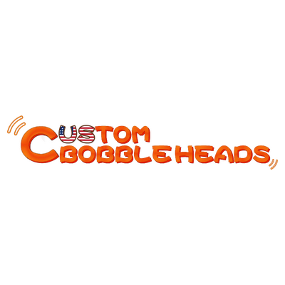 custombobbleheads Logo