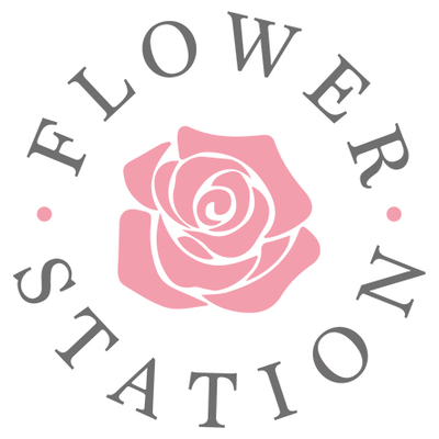 flowerstation Logo