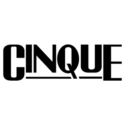 cinque Logo