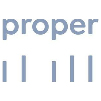 getproper Logo