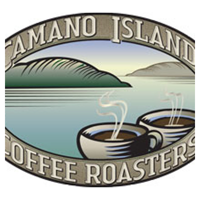 camanoislandcoffee Logo