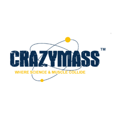 crazymass Logo