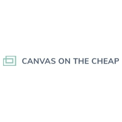 canvasonthecheap Logo