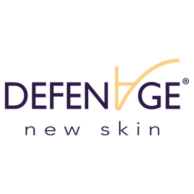 defenage Logo