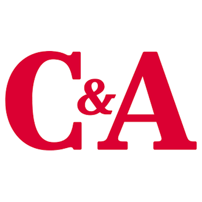 c-and-a Logo