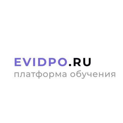 evidpo Logo