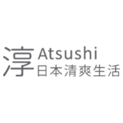 atsushi Logo