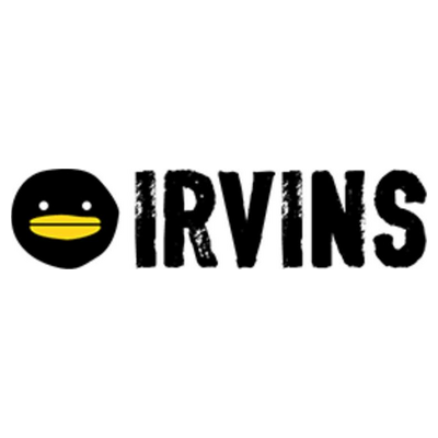 eatirvins Logo