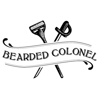 beardedcolonel Logo