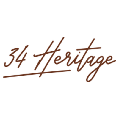 34heritage Logo