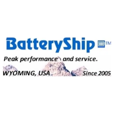 batteryship Logo