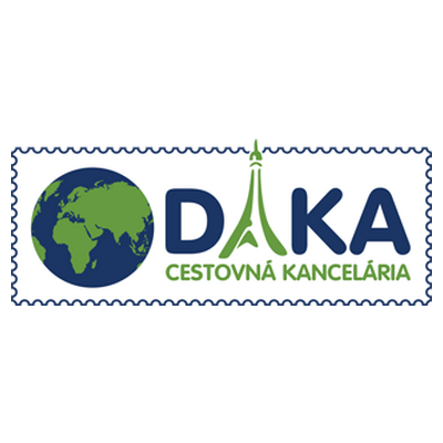 cestovnakancelariadaka Logo