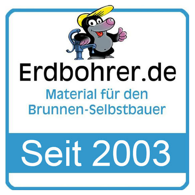 erdbohrer Logo