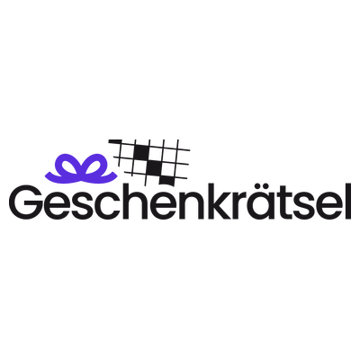 geschenkraetsel Logo