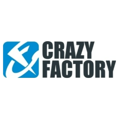 crazy-factory Logo