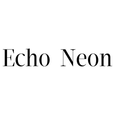 echoneon Logo