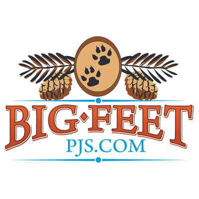 bigfeetpjs Logo