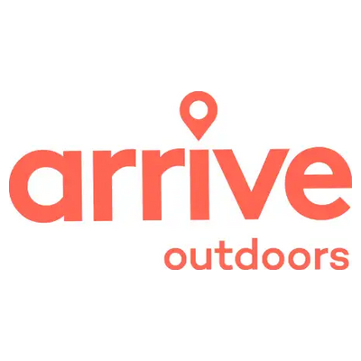 arriveoutdoors Logo