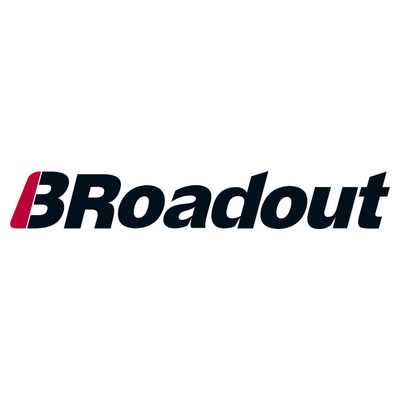 broadout Logo