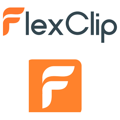 flexclip Logo