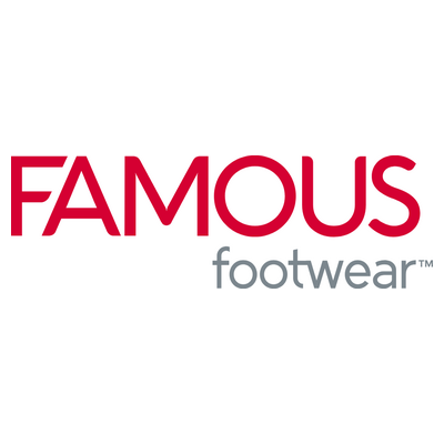 famousfootwear Logo