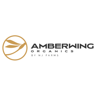 amberwingorganics Logo